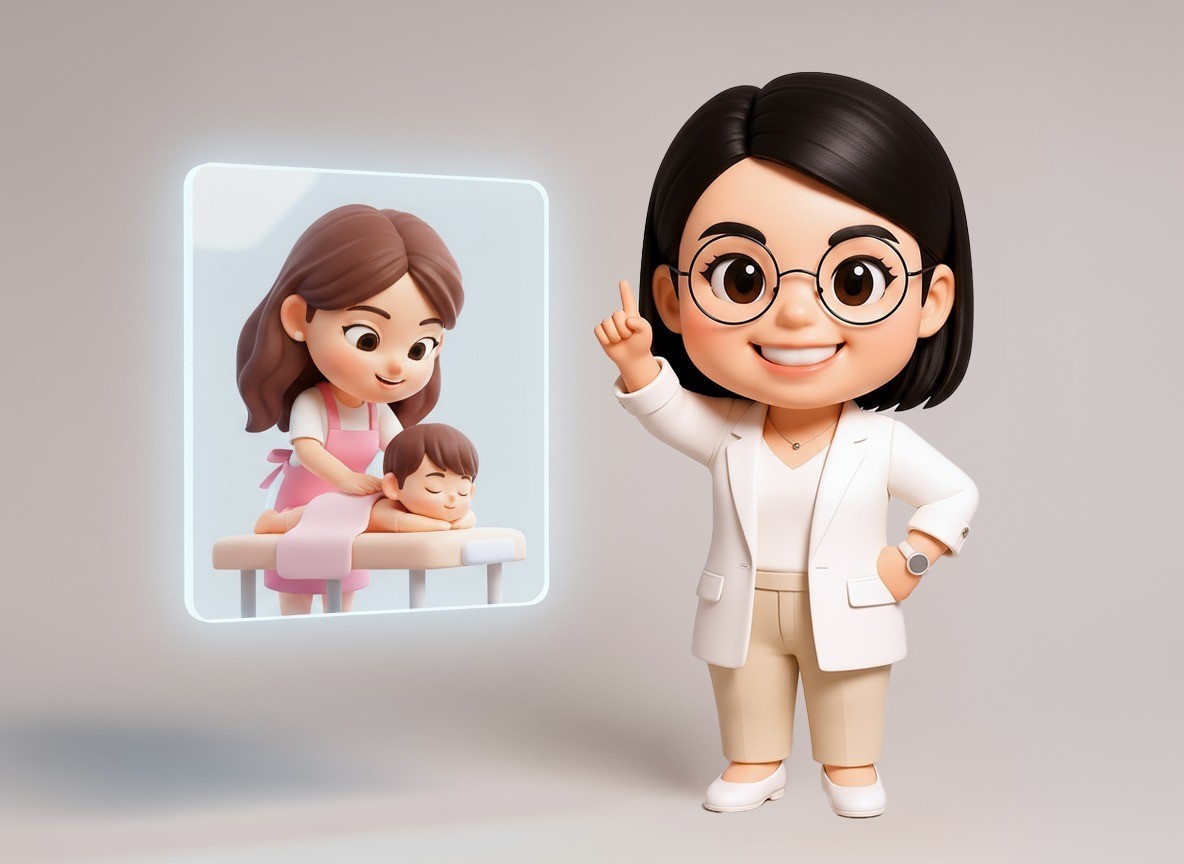 小兒 vs 大人推拿，有什麼不同？